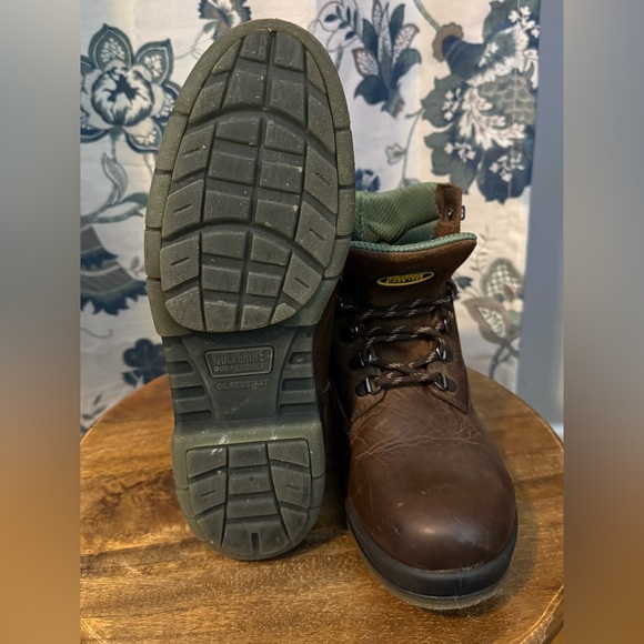 Wolverine boots - Picture 3 of 4